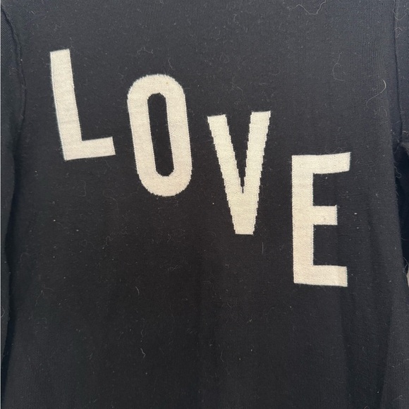 Zadig & Voltaire Black Sweater - Picture 3 of 5